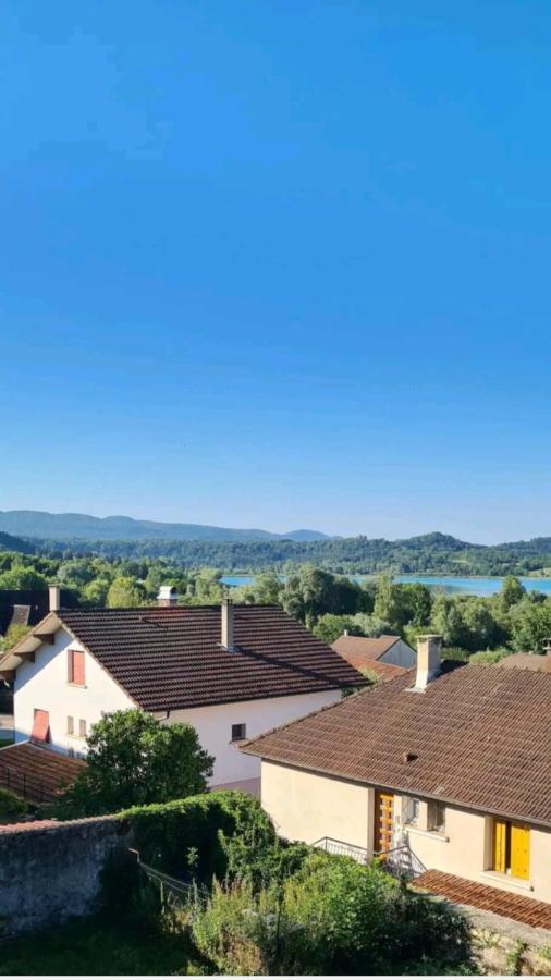 Le Nid Pres Du Lac Clairvaux-les-Lacs Dış mekan fotoğraf